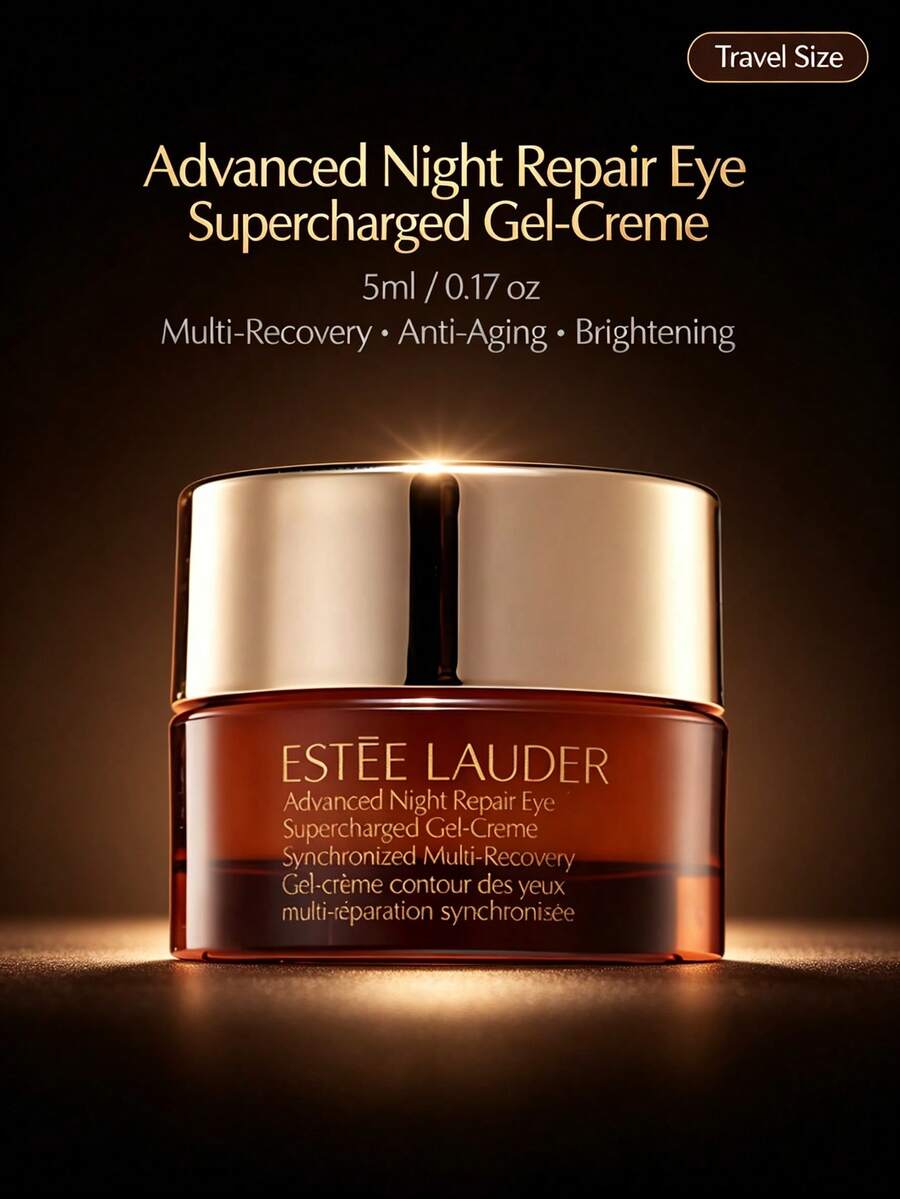 Estée Lauder Estee Lauder-5ml-Travel Size Eye Cream-Advanced Night Repair Eye Cream Hydrating Moisturizing Repairing Soothing Nourishing - 5ML-travel Size - View 1