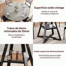 Dining Tables - Grey - View 7
