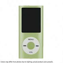 Portable MP3 MP4 Media Player, No TF Card Required, Plays Music, Video, Photos, E-Books, Includes Earphones And Data Cable, Compact Player With 150mAh Battery, Multiple Colors, Suitable For Travel And Outdoor Activities - View 11