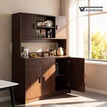 Cabinets - Kaffeebraun - Übersicht 9