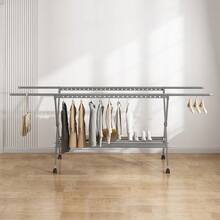 Clothes Drying Racks - Grey - View 4