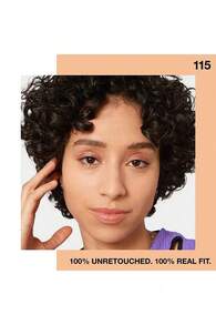 Maybelline Fit Me Base Matificante E Anti-Poros 115 Ivory 30ml - 105 Natural - View 5