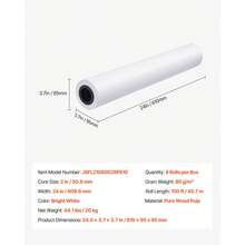 Copy & Multipurpose Paper - 20 Kg - View 11