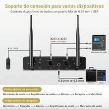 Karaoke Equipment - Negro & Negro - View 6