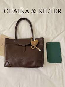 1 buah Tas Tote Bahu Minimalis Persegi dari Kain PU, Cocok untuk Bepergian, Berbelanja, dll. (Dengan Liontin) - Kopi - View 4