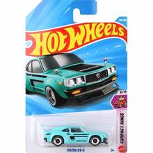 Mobil Die-Cast Hot Wheels Skala 1:64 C4982, Batch 26Q, Mainan Mobil Model Saku Kreatif, Dapat Juga Digunakan Sebagai Dekorasi Meja. - MultiWarna - View 27