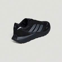 Sepatu Kasual adidas FUTRO COUPE Nyaman, Anti Selip, Tahan Lama, dan Kuat, Unisex, Hitam - Hitam - View 8