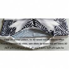2pcs Bohemian Style Geometric Shiny Beaded Pattern Cushion Cover, 45x45cm, Polyester Luxury Silver & Black Translucent Beads, Zipper Closure, Farmhouse Decor Pillow Sham Suitable For All Room Types, Machine Washable - Pillow Insert Not Included, All Season Decorative Pillowcase - Multicolor - View 3