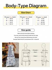 Summer Starfish Print Spaghetti Strap Ruffle Hem A-Line Casual Vacation Elegant Beach Dress For Women, Suitable For Beach, Travel - Multicolor - View 8