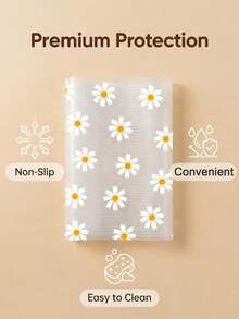 4pcs Plastic Small Cutting Board Mats, Non-Stick Mats, Small Size (30cm*45cm/11.81in*17.72in) Cutting Board Mats, Suitable For Small Food Cutting Boards, Cabinets, Refrigerators, Shelves, Storage Mats, Drawer Liners, Etc. - View 4
