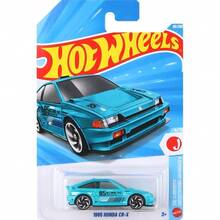 Mobil Die-Cast Hot Wheels Skala 1:64 C4982, Batch 26Q, Mainan Mobil Model Saku Kreatif, Dapat Juga Digunakan Sebagai Dekorasi Meja. - MultiWarna - View 33
