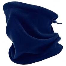 1pc/2pcs Unisex Balaclava Neck Warmer With Thermal Lining, Adjustable, Suitable For Skiing And Cycling In Winter - Multicolor - View 6