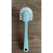 1/2 Multi-Angle Shoe Brush, 5-In-1 Durable Shoe Brush, Plastic Material, Efficient Cleaning, Suitable For Laundry And Shoe Cleaning And Other Multi-Function Tools, Also Can Be Used For Home Cleaning - Multicolor - View 12