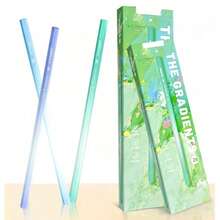 10pcs Gradient Hexagonal Pencils HB/2B High-Quality Writing Drawing Pencils - Sets - View 4