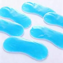 5pcs Ice Gel Packs, Ice Gel Bags, Ice Bag Liners, Ice Pads, Ice Gel, Suitable For Sleep, Ice Bags, Sleep Aid Tools, Sleep, Unique, Gel Ice Bags, Light-Blocking And Pressure-Free Comfort - Multiple Styles - View 18