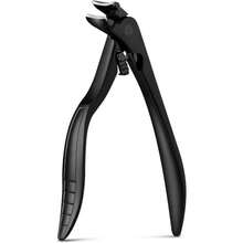 Large Curved Toe Nail Clipper, Thick & Hard Nail Specialized, For Elderly & Pregnant Women, Sharp Stainless Steel Trimming Tool, No Bending Required, Ergonomic Design, Unisex - Multicolor - View 13