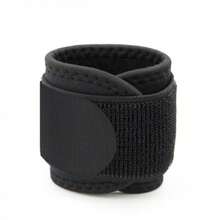 1 pieza Correa ajustable para el tobillo, adecuada para deportes como baloncesto y voleibol, protección y recuperación del tendón, accesorio unisex para el gimnasio - Multicolor - Ver 10