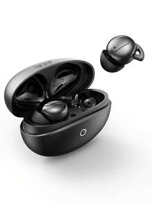 Acer OHR799 Wireless Bluetooth Earbuds: Compact Size, Comfortable Fit, Active Noise Cancellation, Touch Control, Portable Charging Case, Designed For Women. Compatible With IOS And Android. - View 13