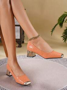 Coral Orange