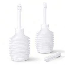 180ml Disposable Perineal Rinse Bottle, Women's Intimate Care Rinse Device, Portable Intimate Wash Tool - Multicolor - View 2