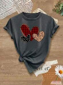 Women T-Shirts - Multicolor - View 4