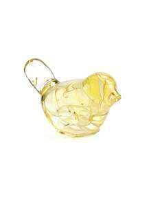 QYDCX 1/6 Pcs Natural Crystal Mini Bird Figurine, Handmade Glass Ornament With Gemstone, Cute Decor For Desktop Home Office, Aesthetic Room Decor Gift - Multicolor - View 13