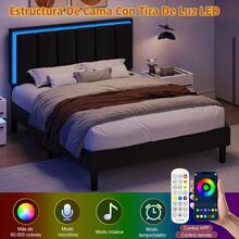 Headboards & Footboards - Black - View 2
