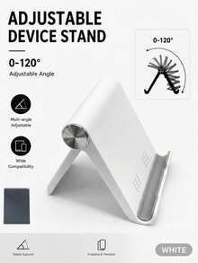 Multicolor, Multifunctional, Hands-Free Phone Holder Suitable For Smartphones And Tablets-Perfect For Everyday Use Travel Travel Essentials - Multicolor - View 13