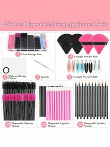 25pcs Seamless Hair Clips, Bangs Clips, Straight Hair Pins, Side Hair Accessories, Duckbill DIY Hair Clips - Multicolor - View 7