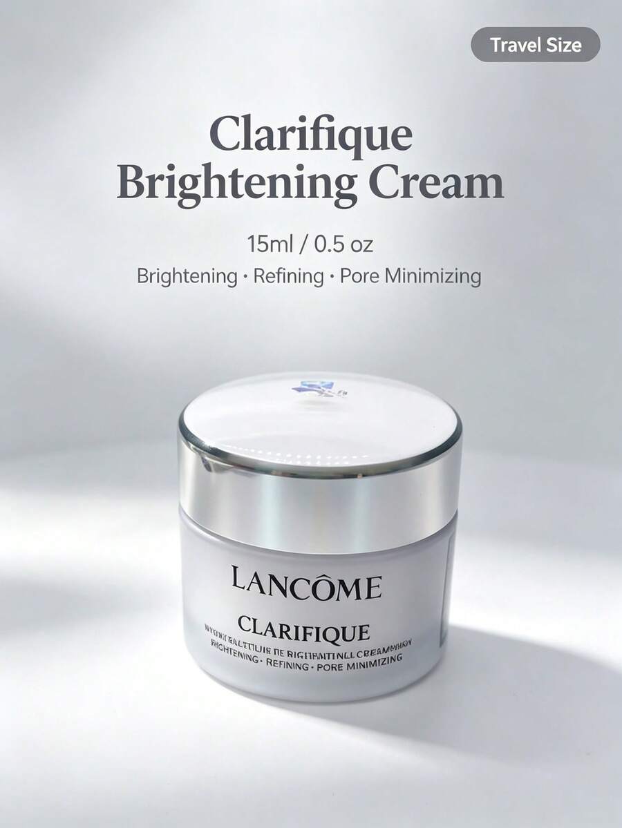 Lancôme Lancome-15ml-Travel Size Clarifying Brightening Cream Moisturizing Repairing Firming Anti-Aging Nourishing Non-Greasy - 15ml-travel Size - View 1