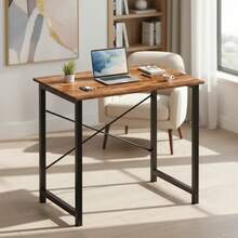 Office Desk - A - View 1