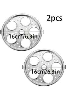 MiLaiWP Set Peralatan Masak Dapur Stainless Steel 4 Buah, Termasuk 1 Panci Susu dan 1 Panci dengan Tutup dan Keranjang Kukus untuk Memasak, Hadiah Ideal untuk Wanita, Ibu, Keluarga dan Teman, Cocok untuk Penggunaan Dapur Rumah, Musim Kembali ke Sekolah - View 13