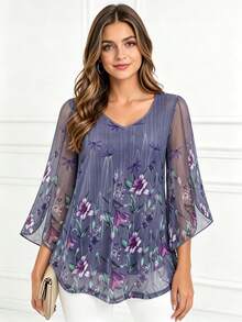 Dusty Purple