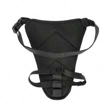 D&M Women Leg Bags - Black - View 9