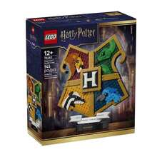 LEGO  Series 76462  House Emblem Boys And Girls Building Blocks Toys Collection Gift - 76462 - View 6
