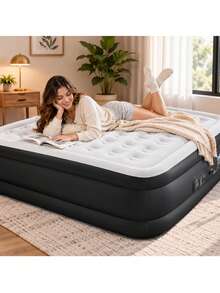 Air Mattresses - Black and White - View 8