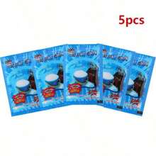 DIY Artificial Snow Powder Christmas Fake Snow Window Display Scene Decoration Simulation Snowflake Snow Powder Sodium Polyacrylate Artificial Snow - Multicolor - View 12