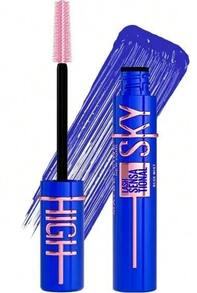 Maybelline Lash Sensational Sky High Máscara De Pestanas 797 Blue Mist 7.2ml - Blue - View 4