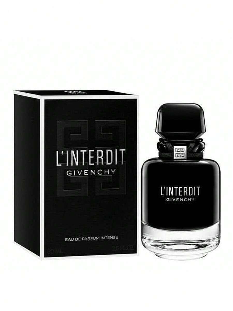 Givenchy L'interdit Intense 35ml EDP Spray - Warm & Spicy - View 1