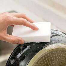 1/2/5/10/20 Pcs/Pack, Premium Nano Sponge, Cleaning Magic Eraser, Household White Shoe Cleaning Sponge - Multicolor - View 4