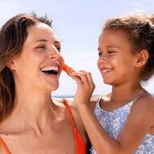 SVR Sun Secure Easy Stick SPF50+ Refill 10g - Copper - View 4