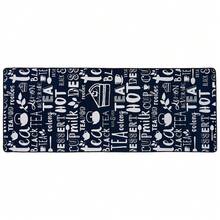 Chilai Home Washable Kitchen Rug, Non Slip Runner Rug, Modern Kitchen Carpet, Soft Runner Rug Kithcen, Made In Türkiye, Kitchen Runner Rug - White - View 2