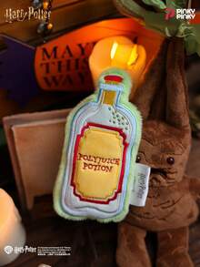 1pc Harry Potter Earphone Bag Charm, Suitable For Birthday Gift, Halloween, Christmas - Multicolor - View 3