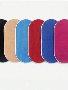 50pcs Sleep Patches, Breathable And Comfortable, Unisex Hypoallergenic Breathable Tape, Easy To Remove, Soft And High-Quality Fabric, Latex-Free, Suitable For Travel And Business Trips - Multiple Styles - View 11