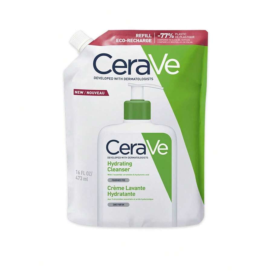 CeraVe منضفات - مرطب - مشاهدة 1