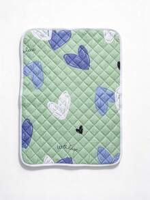 1pc Reusable Pet Cage Mat Set, Durable Washable Nylon Mat, 27.6 X 19.7 Inches, Large Size, Suitable For Hamsters, Rabbits, Cats, Dogs And Reptiles, Fun Pattern Design, Halloween, Christmas, Cat Supplies, Dog Supplies, Dog Accessories, Cat Accessories, Puppy Supplies - Multicolor - View 10