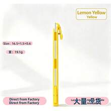 Flying Shuttle Perler Bead Pen, Perler Bead Tool, Long Single Needle DIY Press-Type Effort-Saving Premium High-Quality Set - Multicolor - View 7