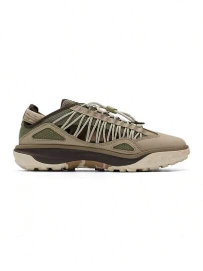 Timberland New Men's Outdoor Hiking Climbing Trail Running Shoes, Lightweight Breathable Shock-Absorbing Casual Grip Wear-Resistant Hiking Shoes