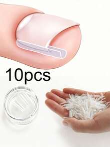 Ingrown Toenail Patch, Foot Care And Nail Repair Tool - Multicolor - View 10
