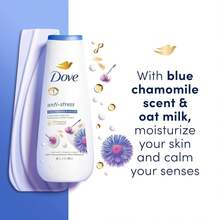 Dove استحمام وتنظيف بشرة - الحمضيات - مشاهدة 5
